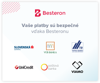 Možnosti platby 1