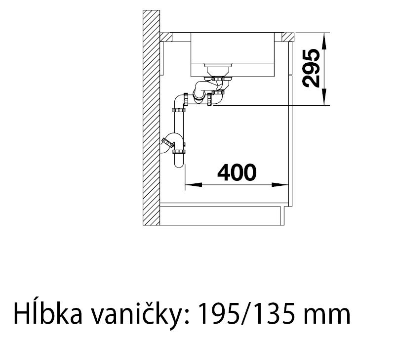 BLANCO DIVON II 6 S-IF-3