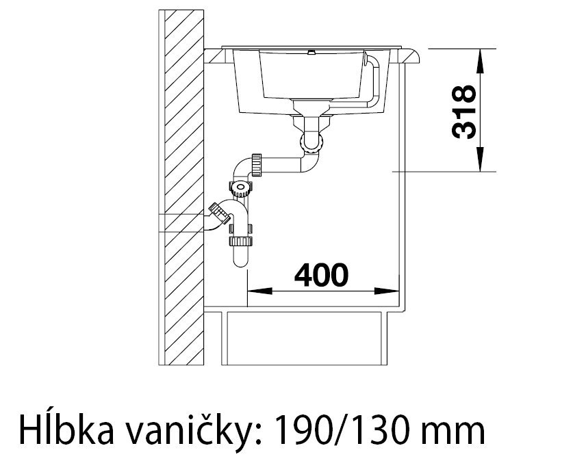 BLANCO METRA 6 S Compact-3