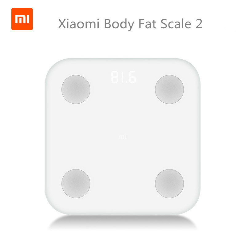XIAOMI Mi Body Composition Scale 2 4
