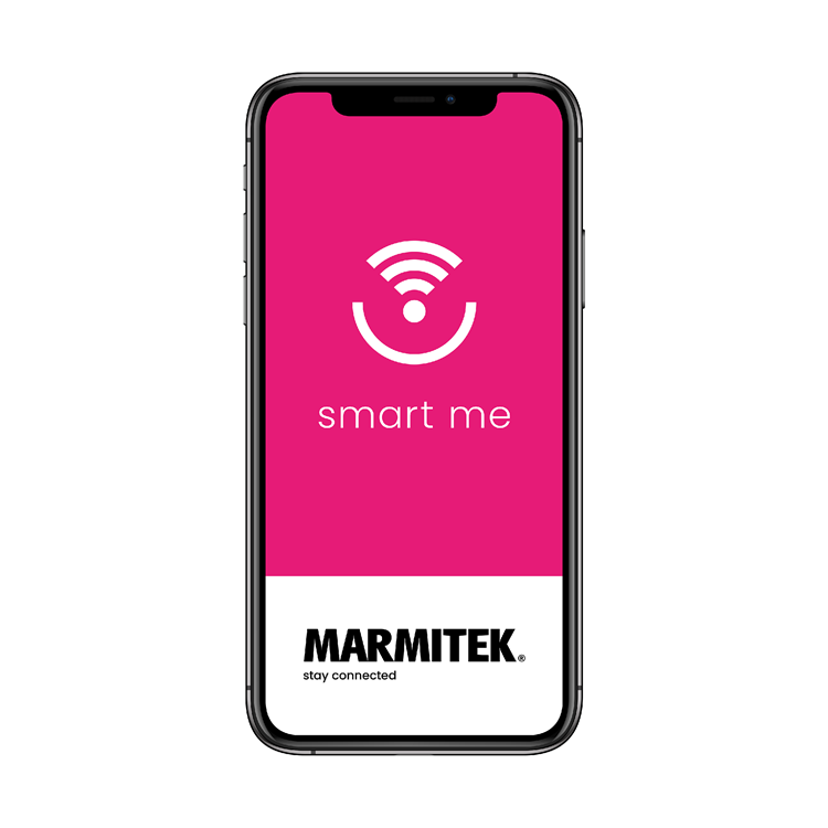 MARMITEK Glow ME Smart Wi-Fi LED E27 806lm 2