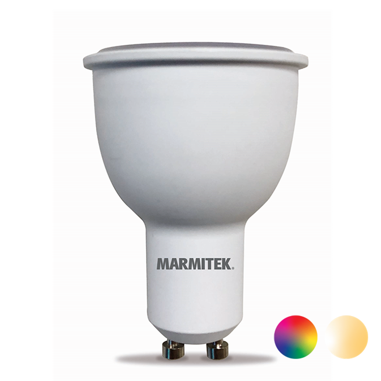 MARMITEK Glow XSO Smart Wi-Fi LED GU10 380lm RGB 2