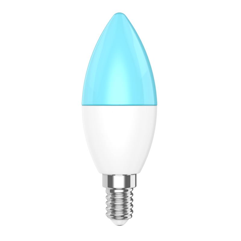 WOOX R9075 WiFi Smart Bulb E14 RGB+CCT WiFi 4