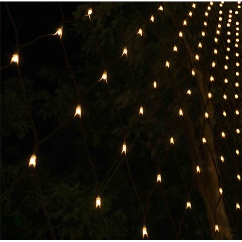 DELTACO Vianočné osvetlenie sieť120x150cm 1