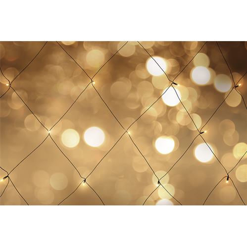 DELTACO Vianočné osvetlenie sieť120x150cm 6