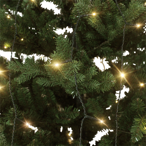 DELTACO SMART Vianočné osvetlenie na stromček 3