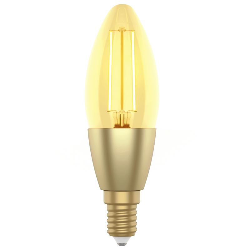 WOOX R5141 WiFi Smart Bulb E14 C37 470 lm 2