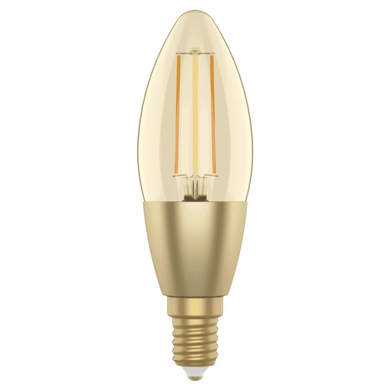 WOOX R5141 WiFi Smart Bulb E14 C37 470 lm 4