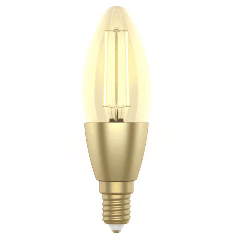 WOOX R5141 WiFi Smart Bulb E14 C37 470 lm 3