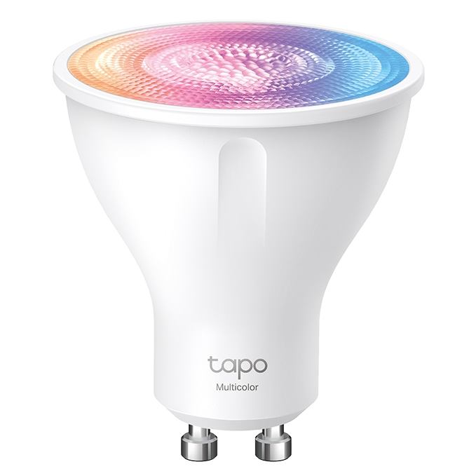TP-LINK Tapo L630 Smart Wi-Fi LED GU10 350lm 4