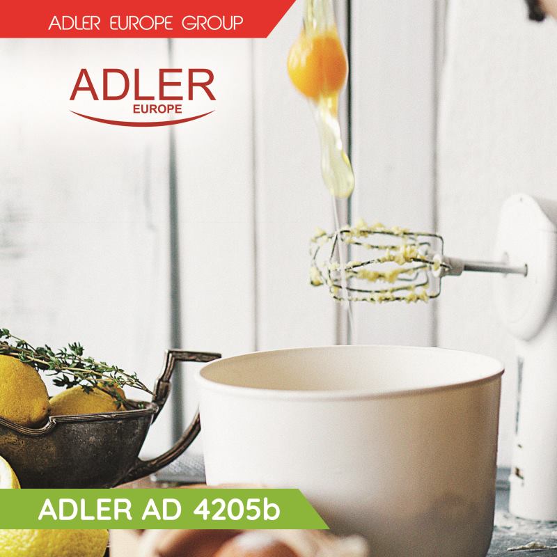 ADLER AD 4205 g Kuchynský mixér/šľahač 6