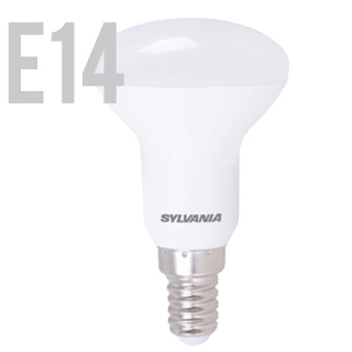 SYLVANIA RefLED LED žiarovka E14 3000K 470lm 1