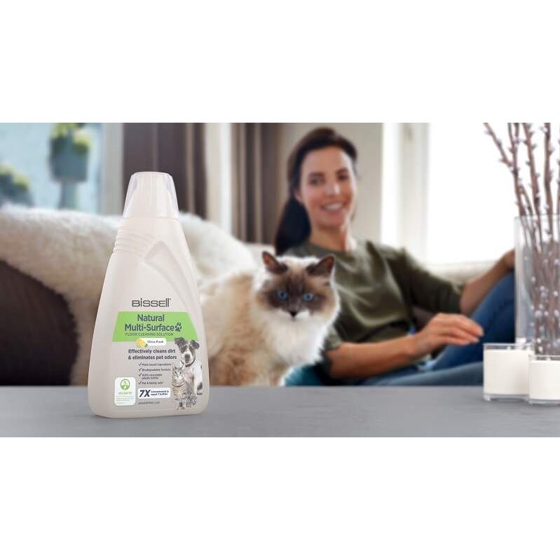 BISSELL Natural Multi-Surface Pet 1L 3