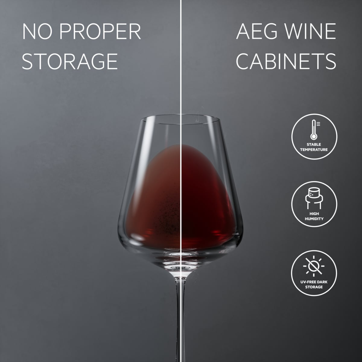 AEG - Vínotéky - AWUS020B5B