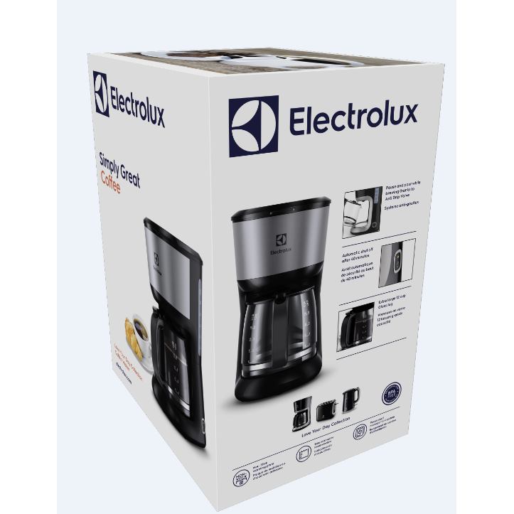 ELECTROLUX Kávovar EKF3300 3