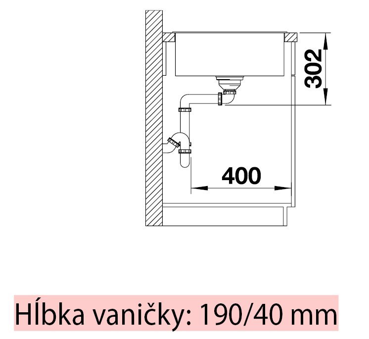 BLANCO AXIA III XL 6 S-7