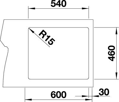BLANCO CLARON XL 60-IF/A DampfgarPlus-2