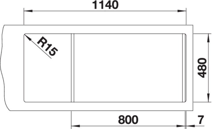 BLANCO CLASSIMO 8S-IF-2