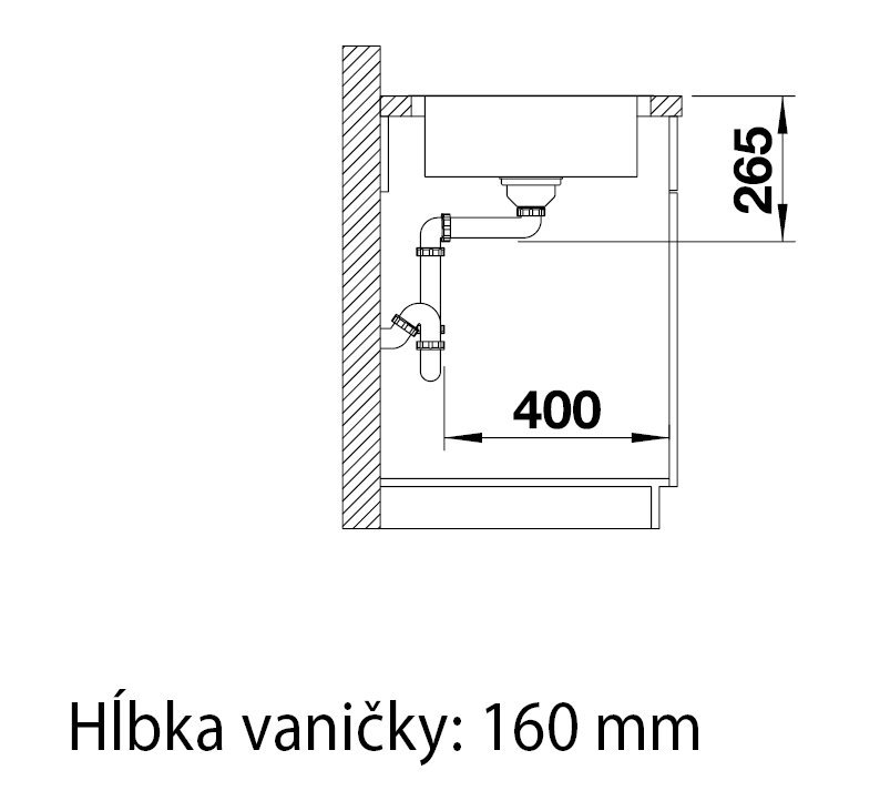 BLANCO LANTOS 45 S-IF Compact-3