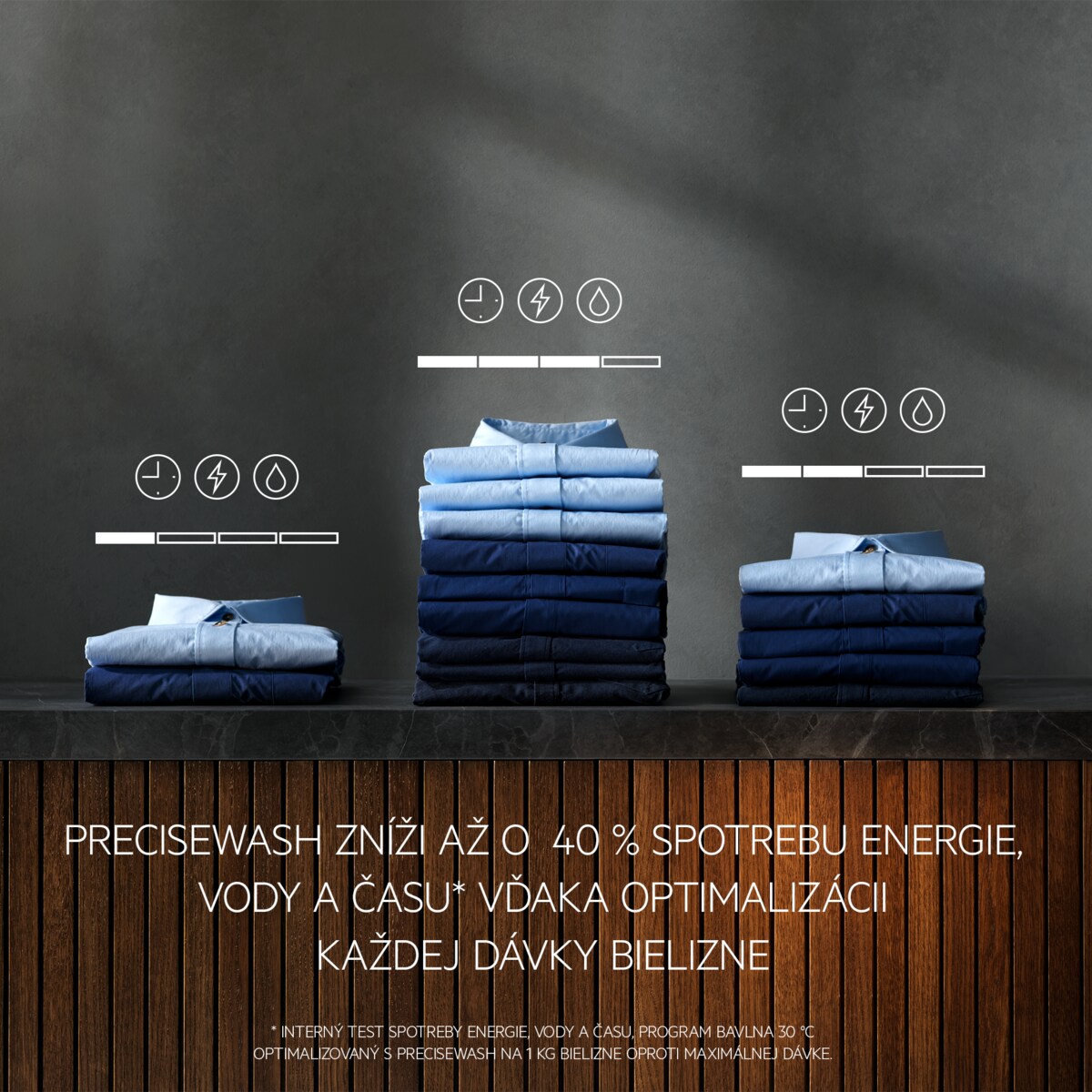 AEG - Práčky hlboké spredu plnené - LFR73964VC AEG - Práčky hlboké spredu plnené - LFR73964VC