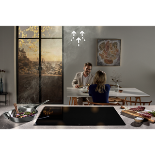 Electrolux - Komínový odsávač - KFVB19K Electrolux - Komínový odsávač - KFVB19K
