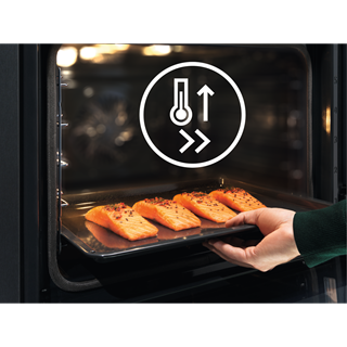Electrolux - Kompaktná rúra - KVLAE00WT Electrolux - Kompaktná rúra - KVLAE00WT