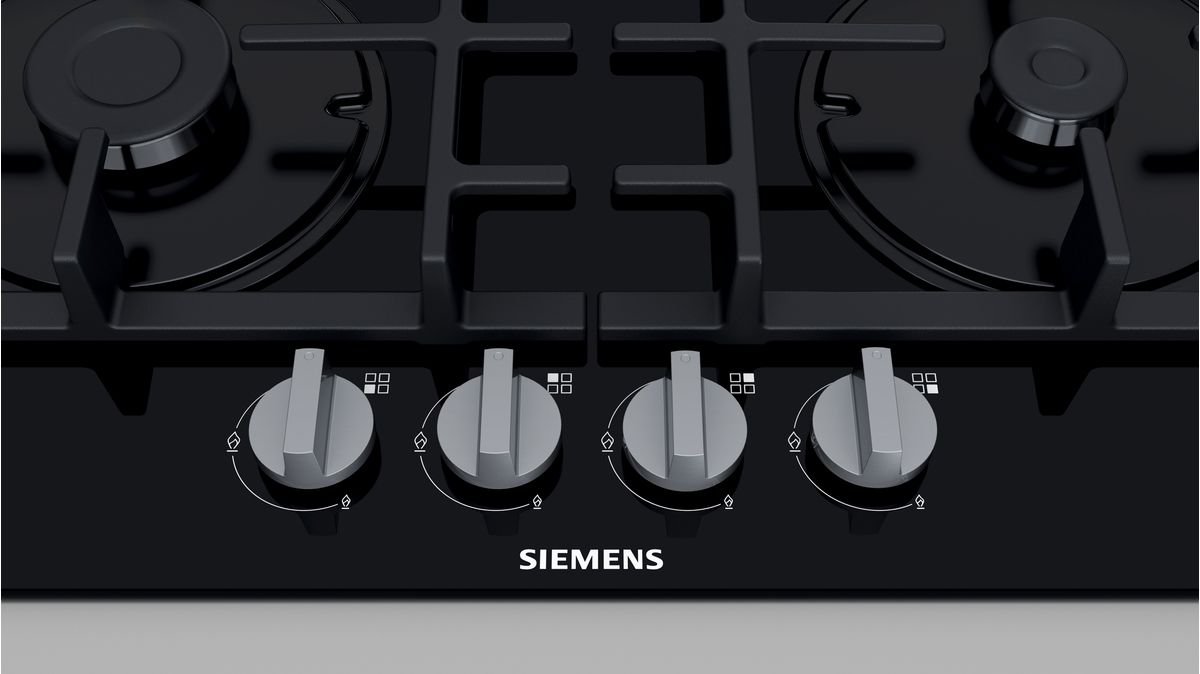 Siemens EN6B6HB90 plynová varná doska 1