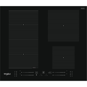 Whirlpool WF S4160 BF indukčná varná doska 2 Whirlpool WF S4160 BF indukčná varná doska 26