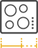 Whirlpool WL B1160 BF indukčná varná doska 14