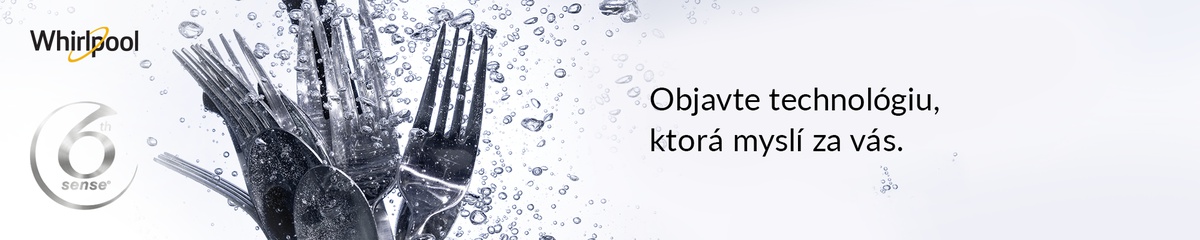 Whirlpool WSBO 3O23 PF X umývačka riadu 45cm s predným panelom 2
