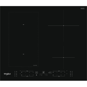 Whirlpool WL B1160 BF indukčná varná doska 2 Whirlpool WL B1160 BF indukčná varná doska 13