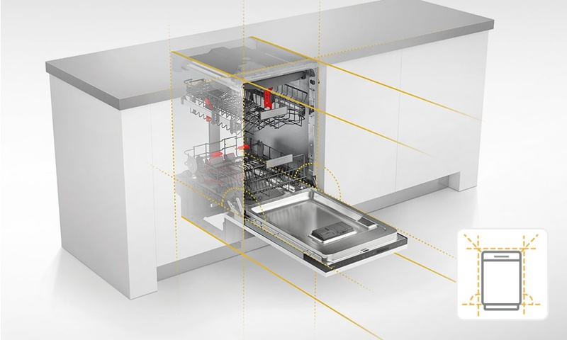 Whirlpool WSBO 3O23 PF X umývačka riadu 45cm s predným panelom 31 Whirlpool WSBO 3O23 PF X umývačka riadu 45cm s predným panelom 32