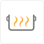 Whirlpool SMO 604OF/NE indukčná varná doska 17