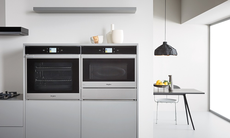 Whirlpool W9 MN840 IXL vstavaná mikrovlnná rúra 15 Whirlpool W9 MN840 IXL vstavaná mikrovlnná rúra 19