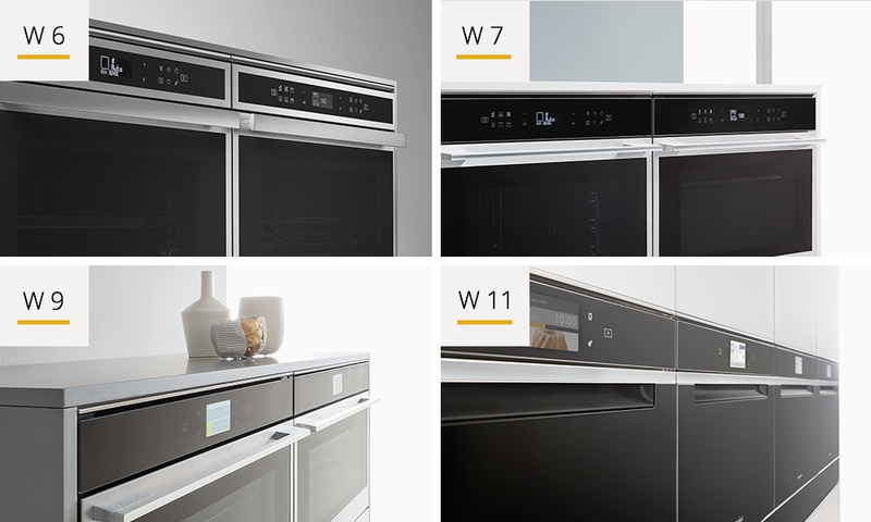 Whirlpool W9 MN840 IXL vstavaná mikrovlnná rúra 22 Whirlpool W9 MN840 IXL vstavaná mikrovlnná rúra 26