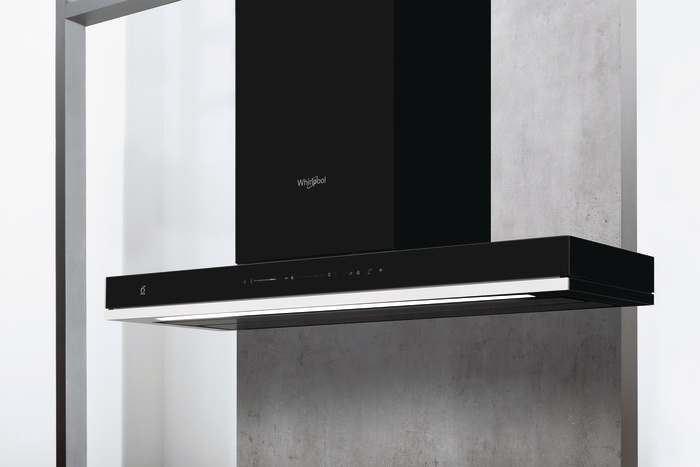 Whirlpool AKR 039 G BL odsávač pár 18 Whirlpool AKR 039 G BL odsávač pár 21