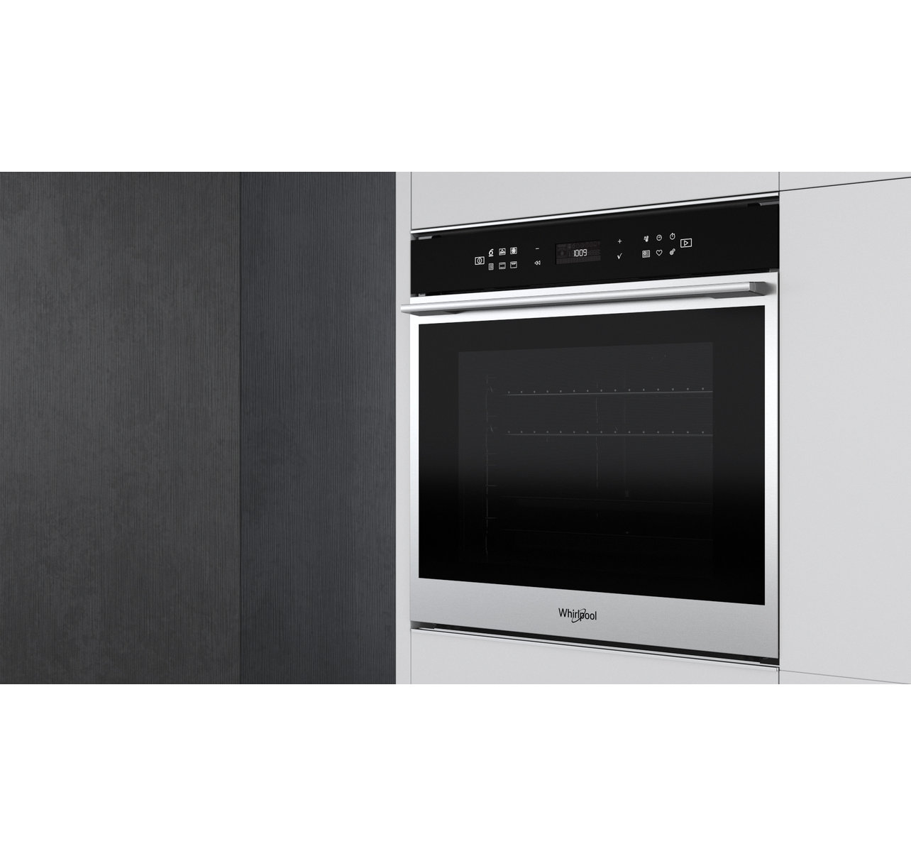 Whirlpool W7 OM4 4S1 P vstavaná rúra 6