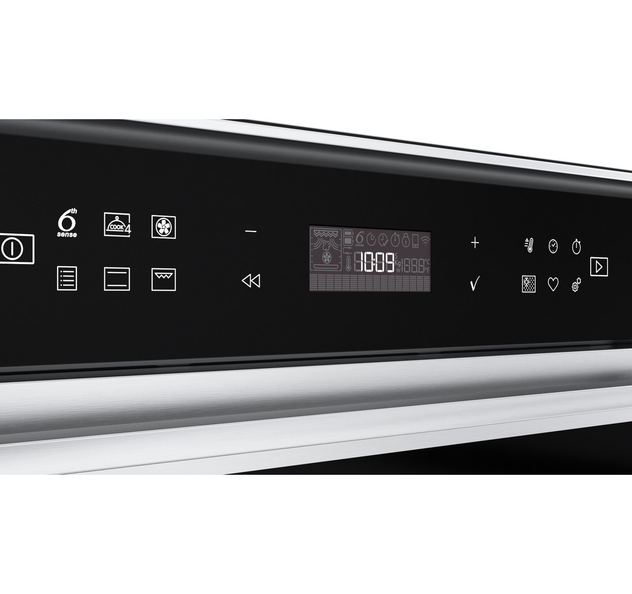 Whirlpool W7 OS4 4S1 H vstavaná rúra 7