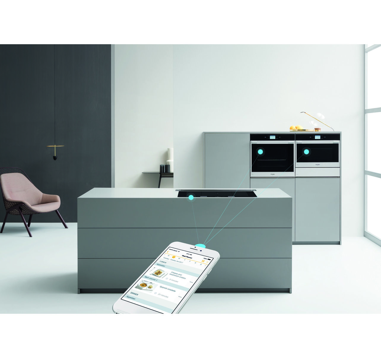 Whirlpool W9 OS2 4S1 P vstavaná rúra 2