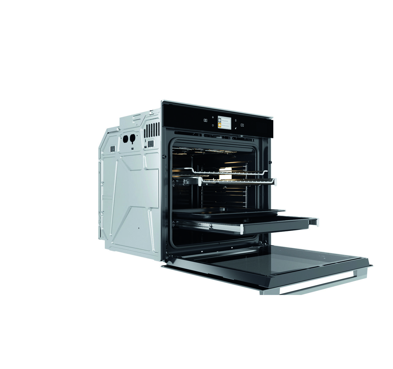 Whirlpool W9 OS2 4S1 P vstavaná rúra 6