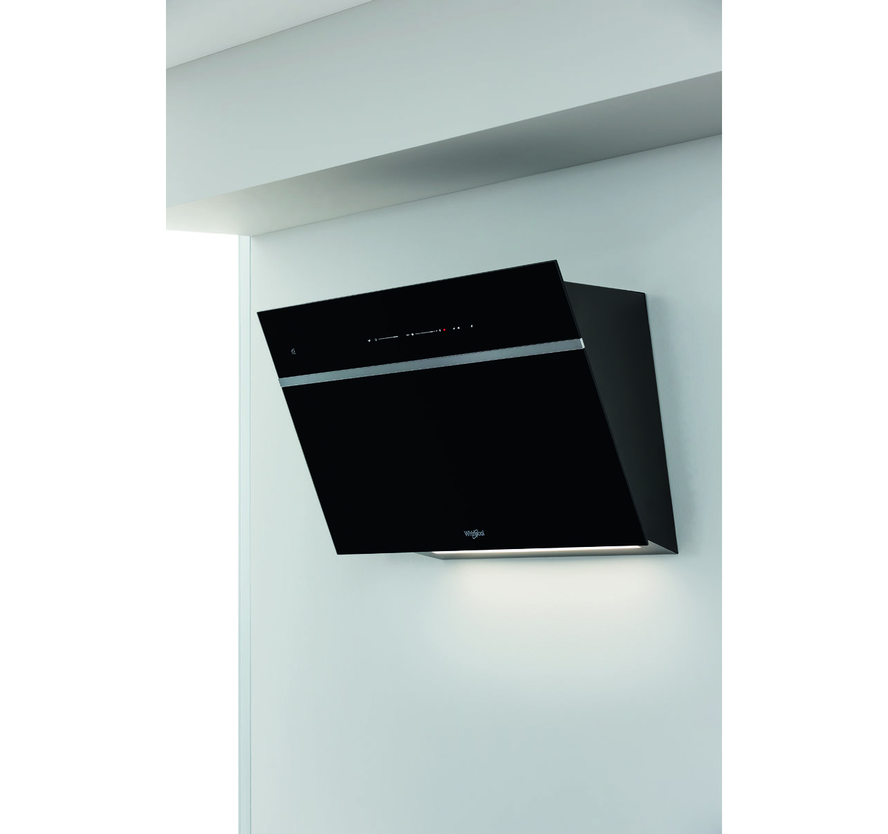 Whirlpool WHVS 90F LT C K odsávač pár 2
