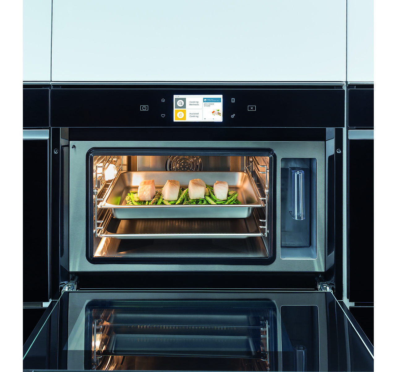 Whirlpool W11I MS180 vstavaná kompaktná rúra 1