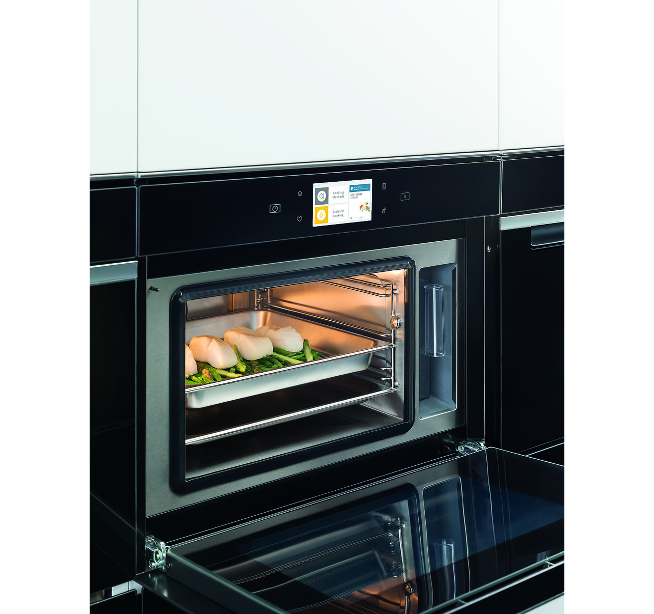 Whirlpool W11I MS180 vstavaná kompaktná rúra 5