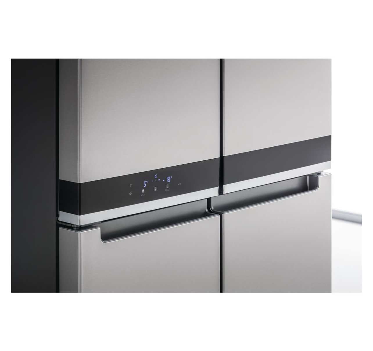 Whirlpool WQ9 B2L americká chladnička 5