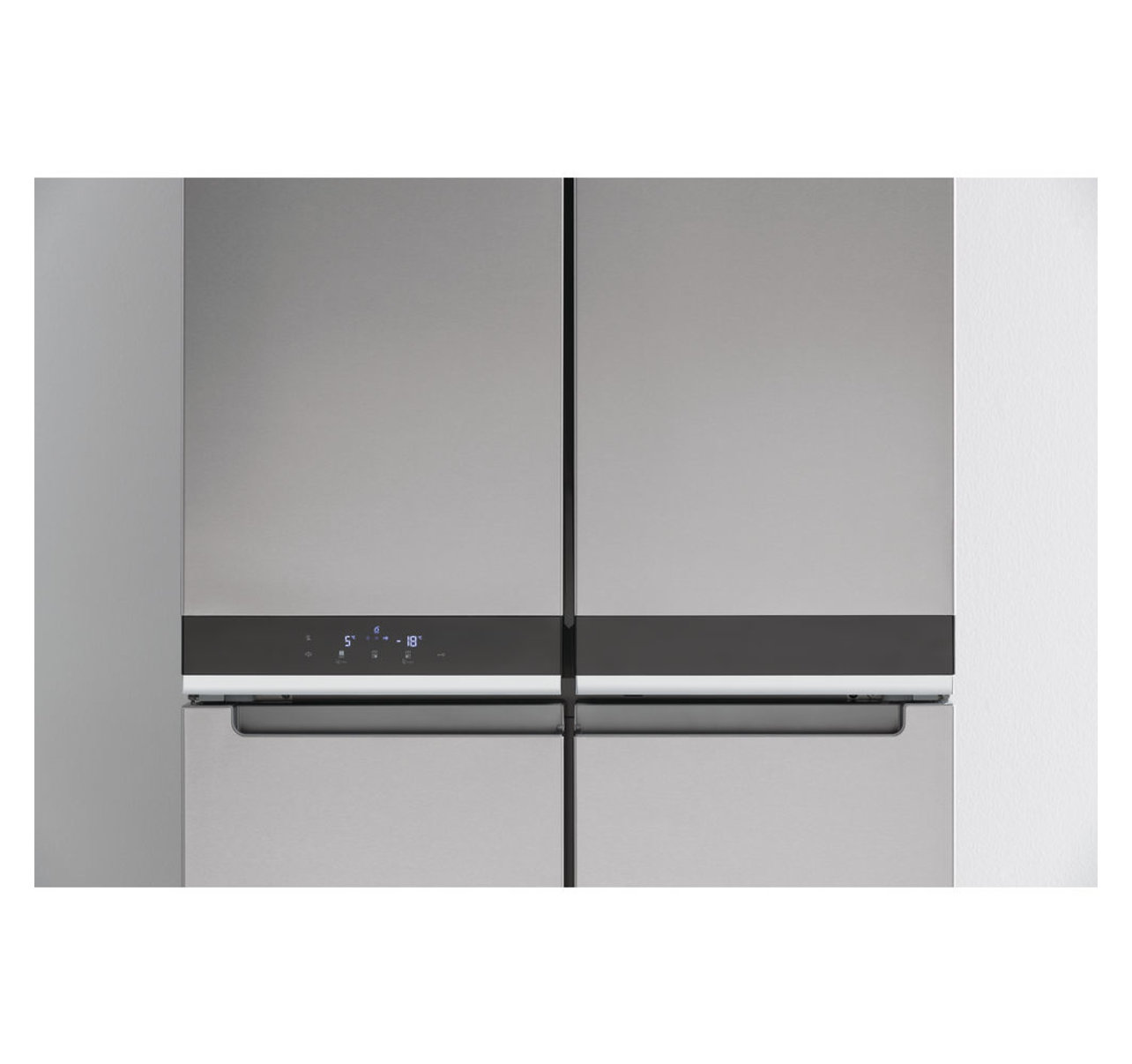 Whirlpool WQ9 B2L americká chladnička 6