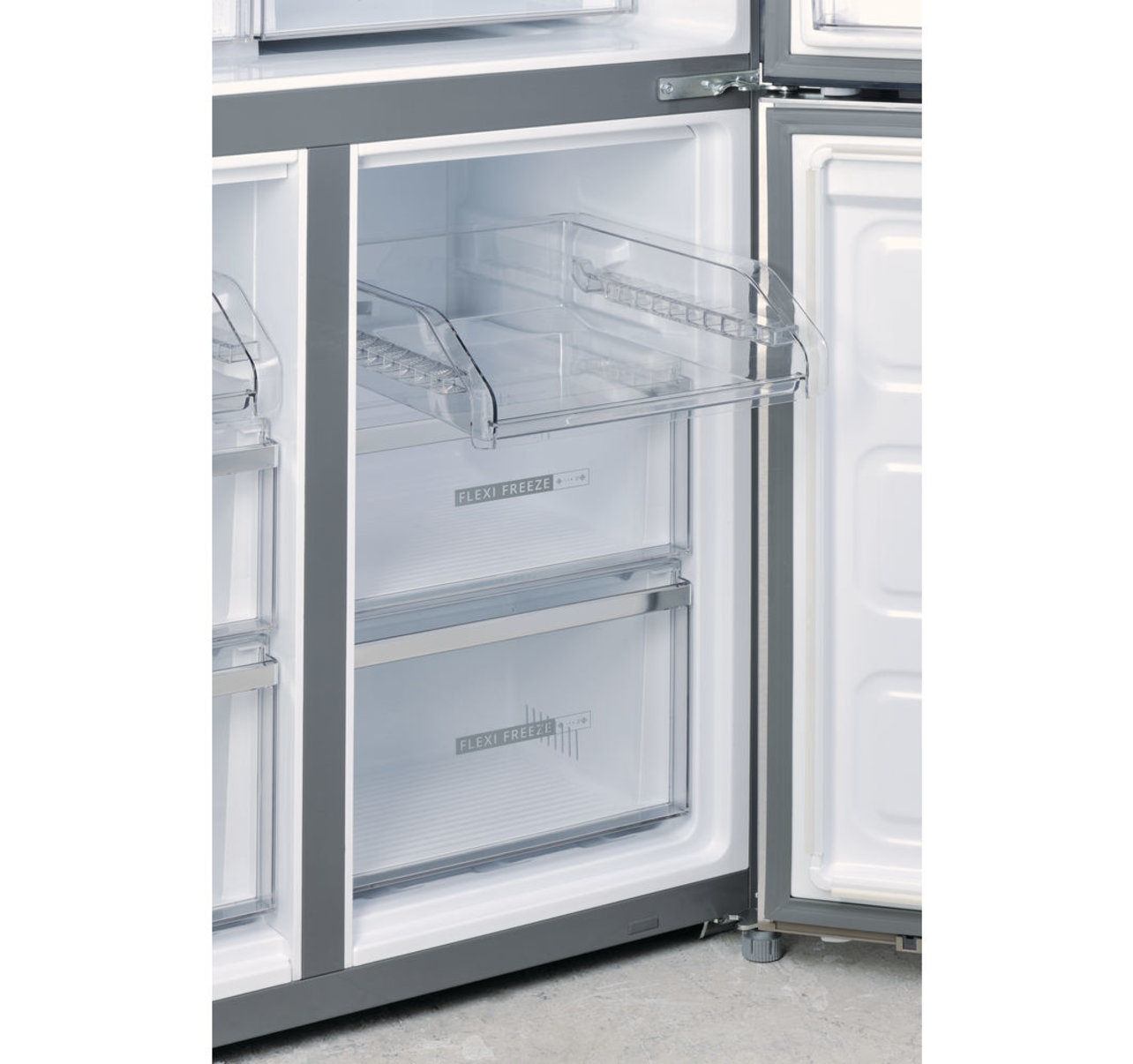 Whirlpool WQ9 B2L americká chladnička 8