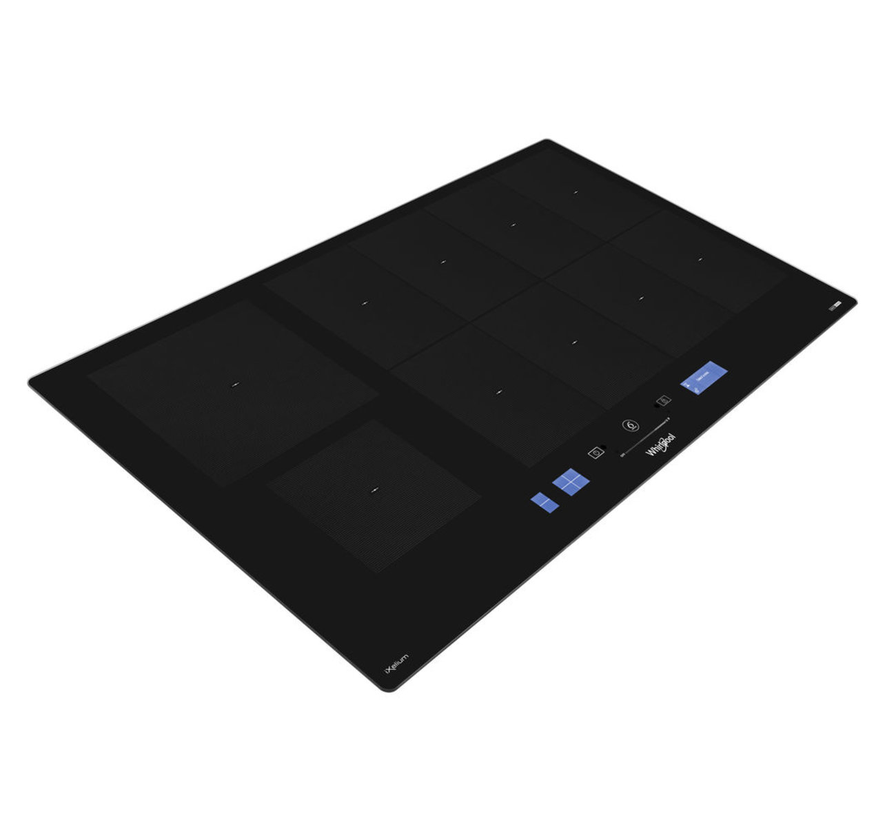 Whirlpool SMP 9010 C/NE/IXL indukčná varná doska 1