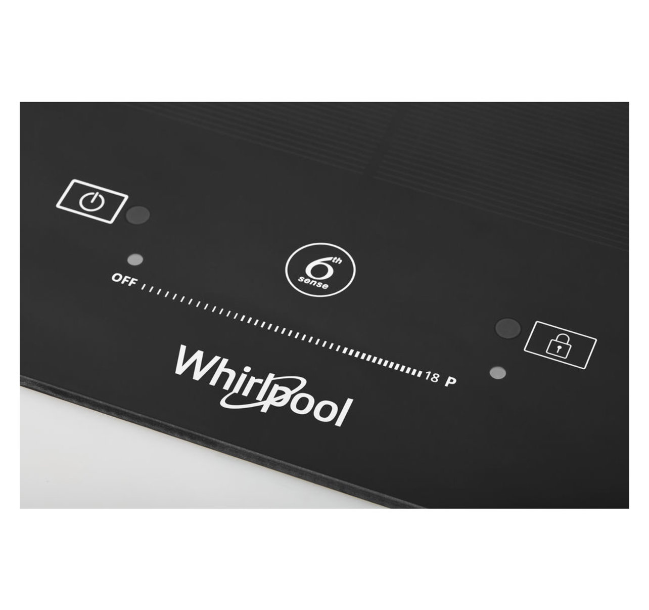 Whirlpool SMP 9010 C/NE/IXL indukčná varná doska 5