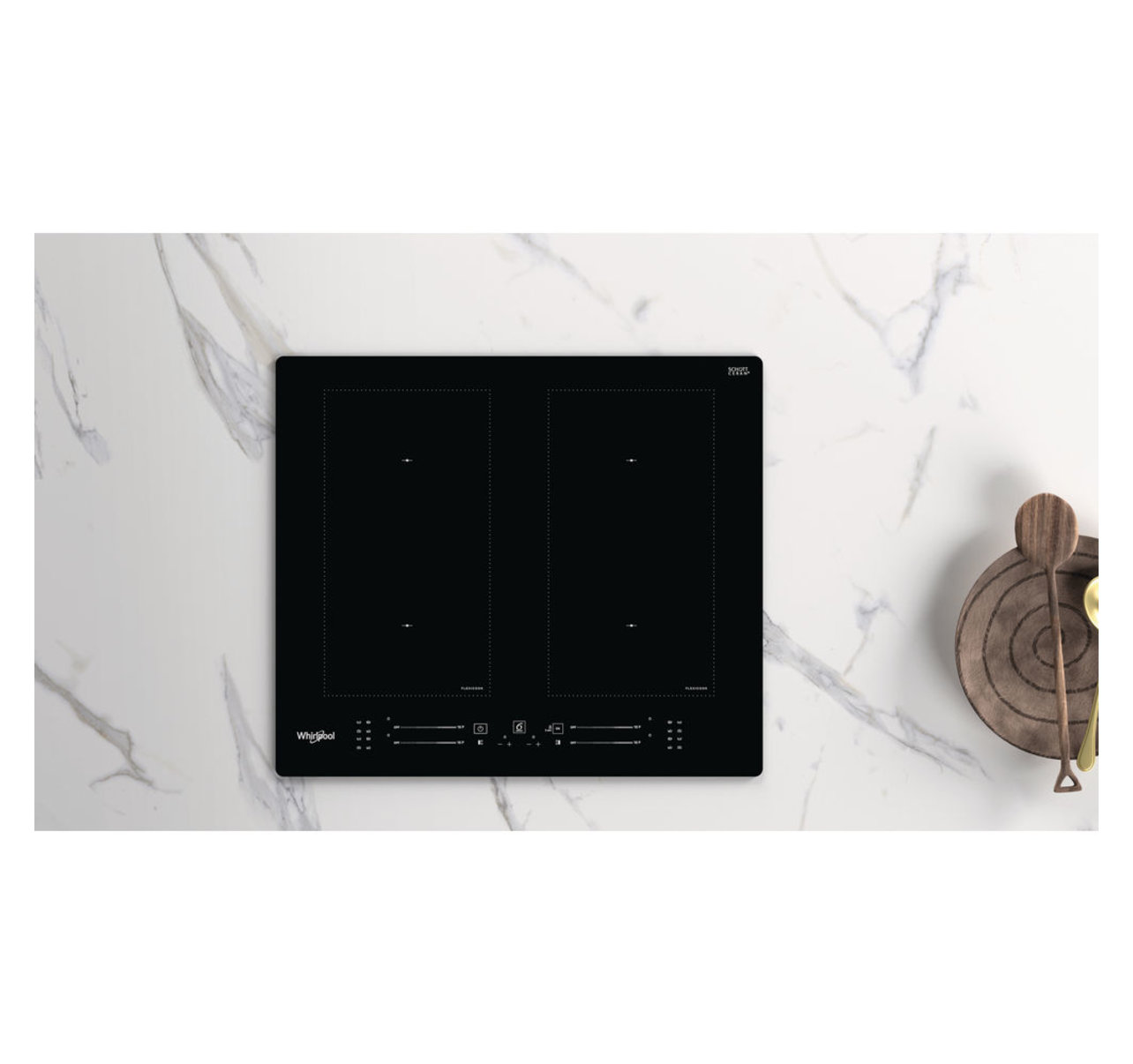 Whirlpool WL S7260 NE indukčná varná doska 3