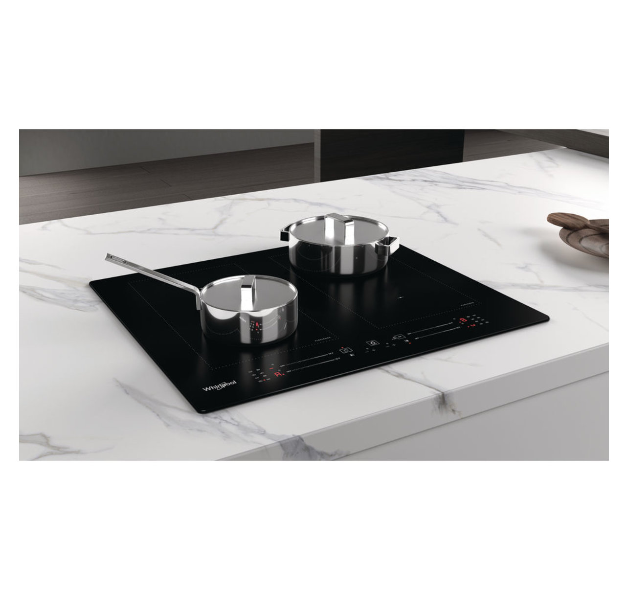 Whirlpool WL S7260 NE indukčná varná doska 8